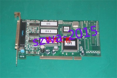 1pcs Used PCI acquisition card MPCO7 MPC07SY #T8