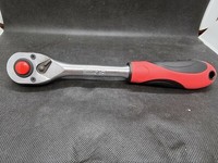 Gedore Red Ratsche Umschaltknarre Vierkant (1/2 Zoll) L 250 Mm RatschenschlüSsel