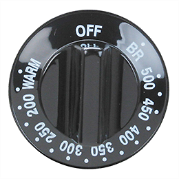 ER3149984 Oven Temperature Knob for Whirlpool Part # 3149984