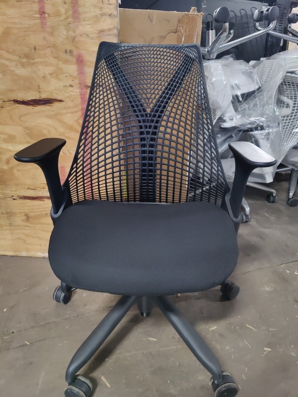 Herman Miller Sayl Chair - Highly rated Buy It For Life recommendation