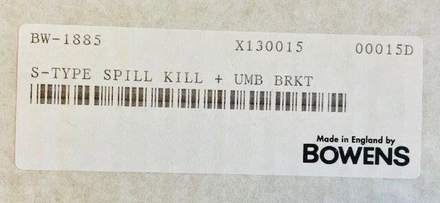 KIT DERRAME REFLECTOR GRAN ANGULAR BOWENS BW-1885 TIPO S + SOPORTE PARA PARAGUAS Foto 4 de 4