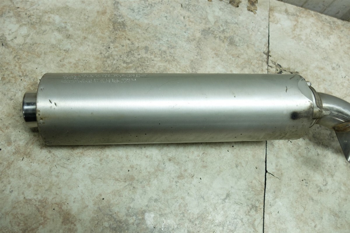 97 Suzuki GSF 1200 GSF1200 S Bandit muffler pipe exhaust | eBay