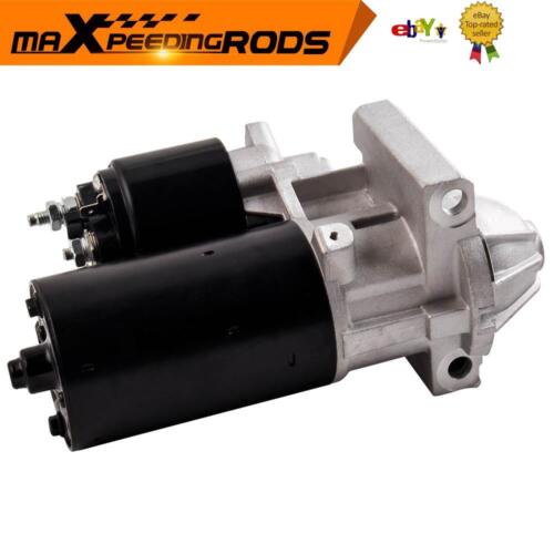 Hi Torque Starter Motor For Holden Commodore 304 308 VB VC VH VK VS VR V8 5.0L - Picture 1 of 9