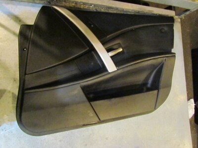 2006 BMW E60 M5 Front RH Passenger Door Panel OEM