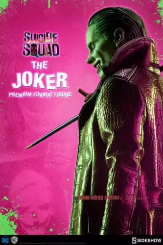 Sideshow Collectibles 300657 Suicide Squad The Joker Premium Format Figure Model