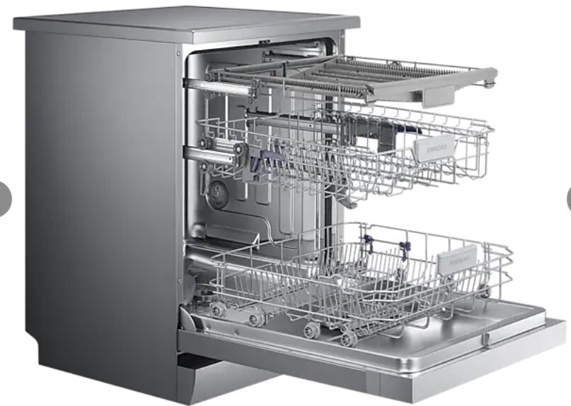 Samsung Series6 Freestanding Full Size Dishwasher 14 Place Settings