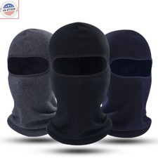 1 Hole Full Face Mask Ski Mask Winter Cap Balaclava Outdoor Beanie Tactical Hat