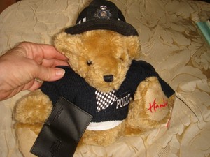 hamleys large teddy bear