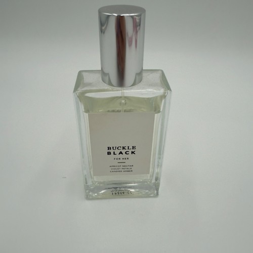BKE Buckle Black for her Apricot Nectar Violet Petals Candied Amber Perfume 3/4