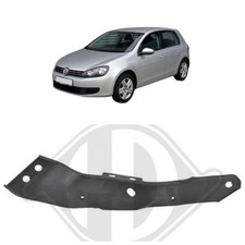 Strebe links oben Schloßträger für VW Golf 6 VI 5K1 2008-2012 Frontverkleidung