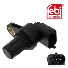 Febi 38292 Camshaft Sensor Premium Grade Fits Mercedes-Benz C-Class 2009 - 2014