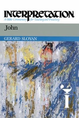 John Hardcover Gerard S. Sloyan