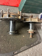 triumph tiger cub rear hubs trials