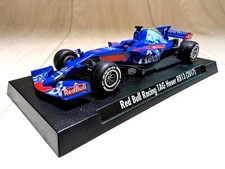 Red Bull RB13 2017 TAG Heuer 1/55 F1 minicar
