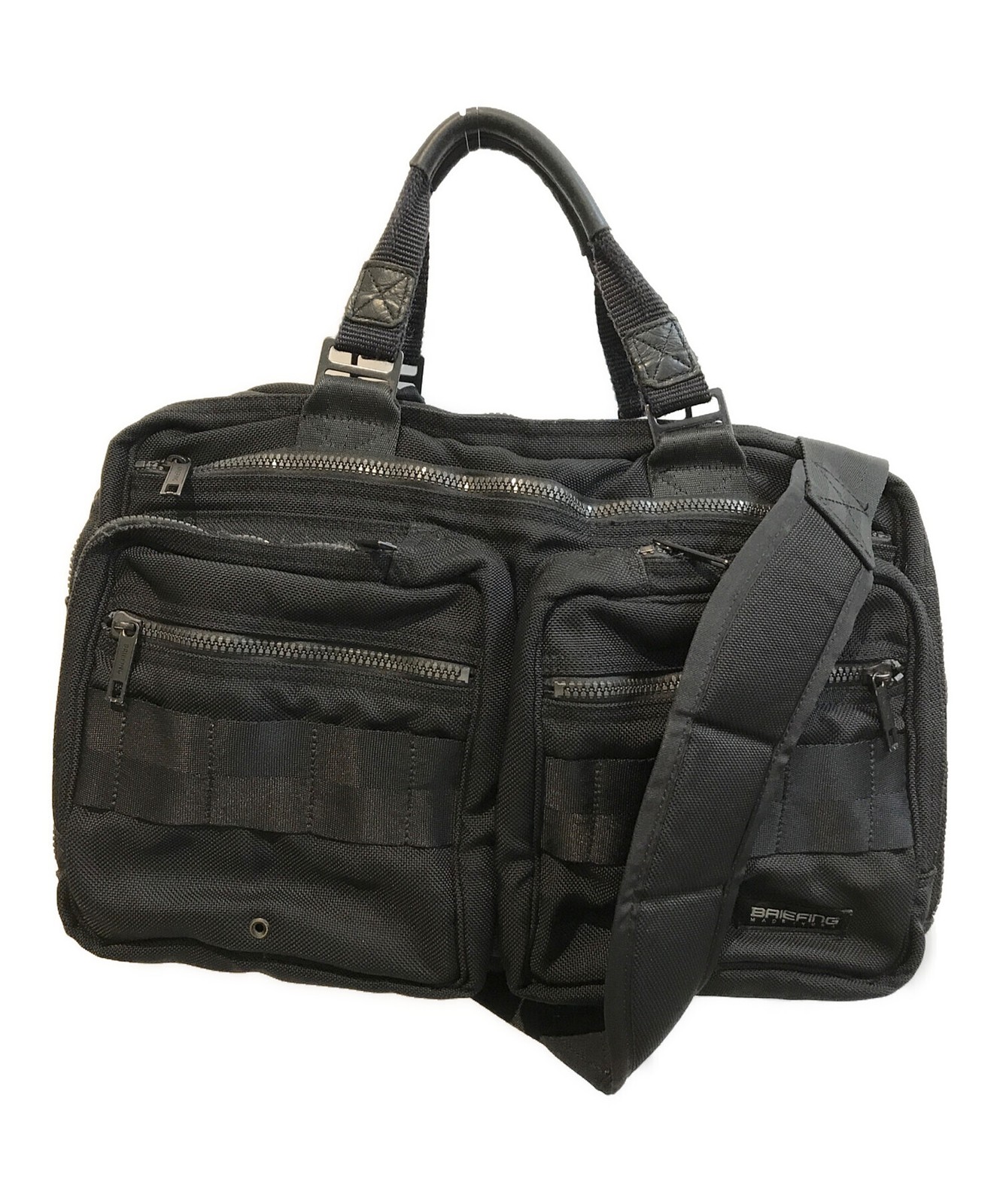 BRIEFING briefcase black - image 1