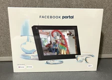 NEW Sealed Facebook Portal WD50JM Smart Video Calling 10" Display