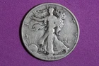 ESTATE FIND 1929 D Walking Liberty Half Dollar #K60322