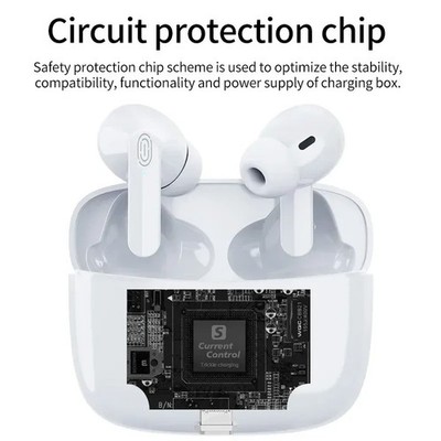 TWS Bluetooth Earphone Air Pro Wireless Earphone Sound Noise Cancelling Bluetoot