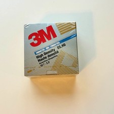 Vintage 3M 3.5 Floppy Diskettes 10 Pack DS HD 1.44MB Sealed IBM Formatted