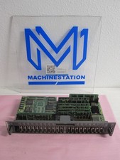 Fanuc A16B-3200-0160 Populated with RAM and daughter board A20B-8200-0011/06A