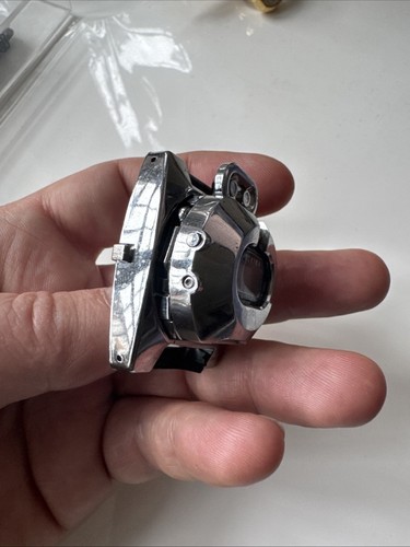 Tokima Watch robot silver Vintage - Imagen 9 de 9