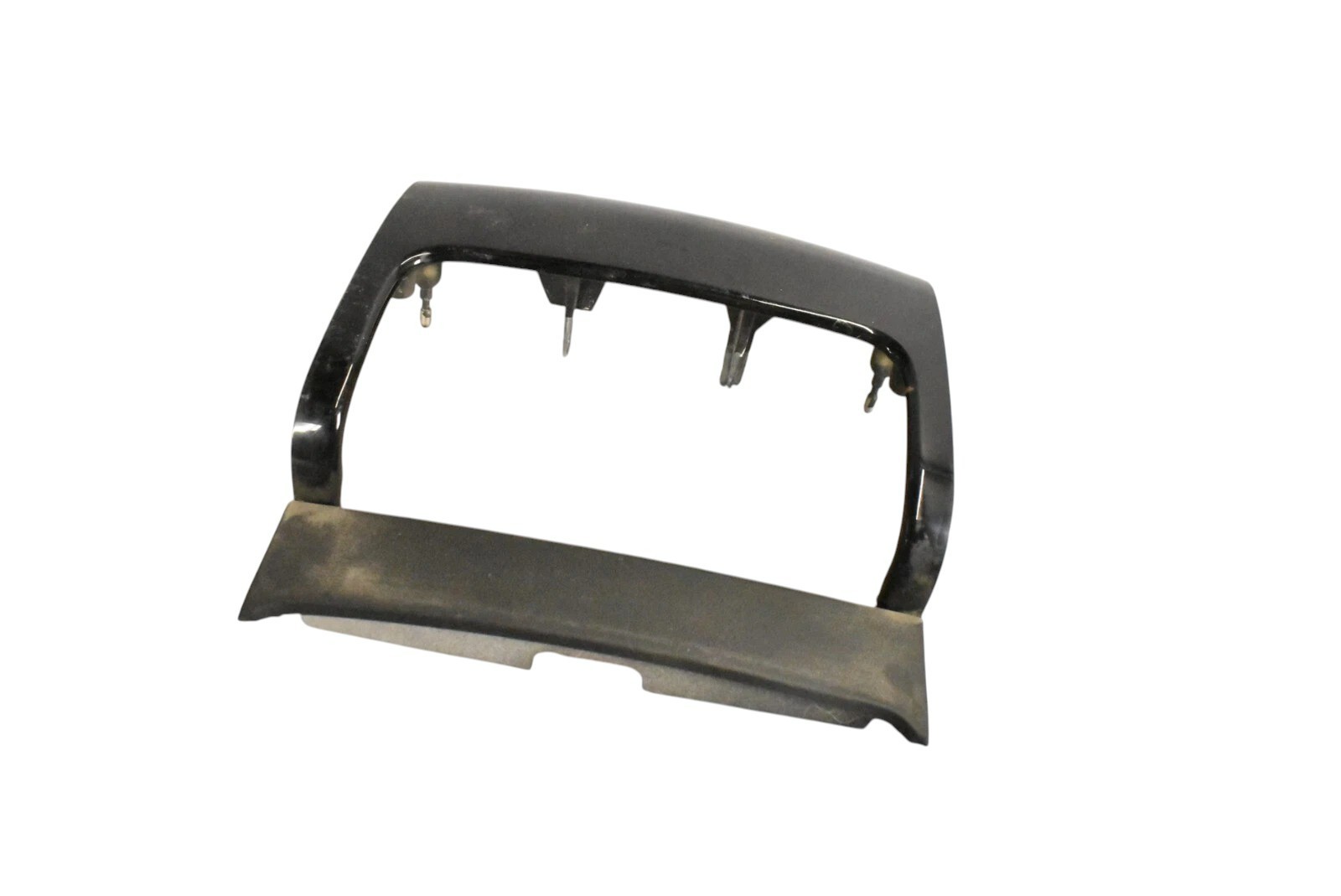 07-18 Bentley Continental GTC GT Rear Center Console Bezel Trim 3W7863365 OEM