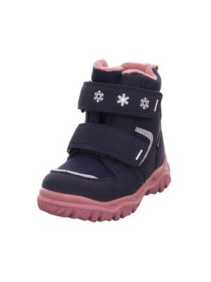 Girls HUSKY1 Boot, Snow Boots, BLUE/PINK 8010, 20