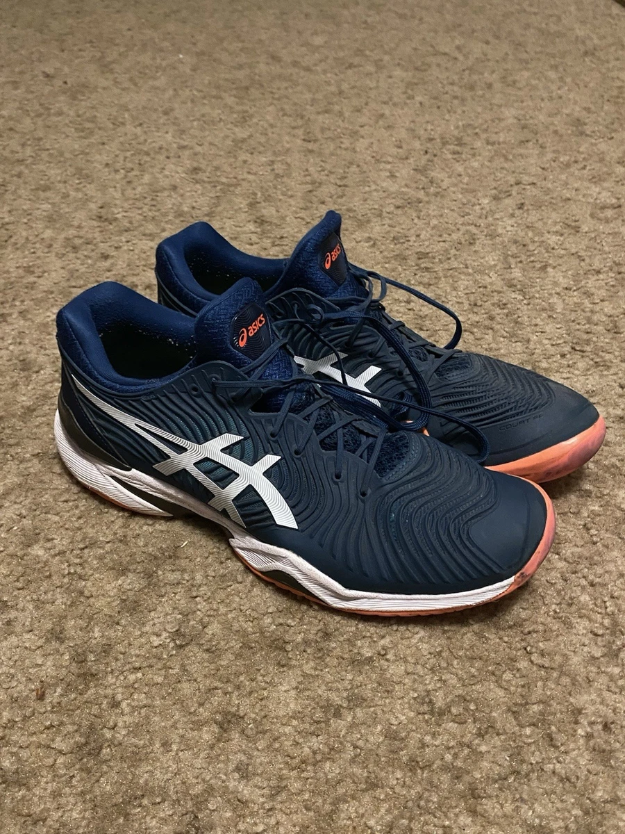 ##超美品！廃盤✨️　#Asics Court FF 2 \"Mako Blue\" ASICS Court FF 2 'Mako Blue' 1041A083-400