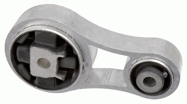 Support moteur Lemförder 37909 01 amortisseur de vibrations pour châssis rigide