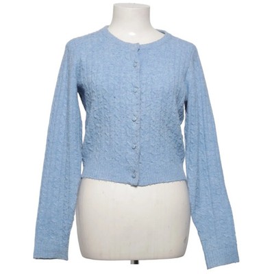 Holly & Whyte by Lindex, Strickjacke, Damen, Größe: S, Blau #TCs