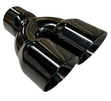 Exhaust Tip 3.00  Inlet 3.50  Outlet 9.50  lo...