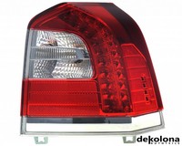 Hella Heckleuchte RüCkleuchte FüR Volvo V70 XC70 Rechts Hinten AußEn 07-16