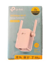 TP-Link 300Mbps WiFi Range Extender TL-WA855RE   New Sealed