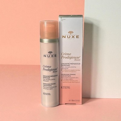 Nuxe Paris Prodigieuse Boost Priming Lotion 100 ML New Sealed