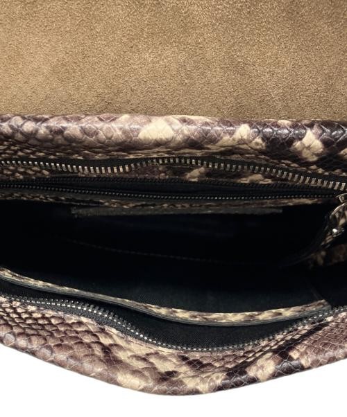Python Pattern Shoulder Bag - image 9