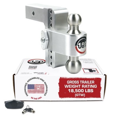 6INDROP T/OBALL 2.5 SHANK