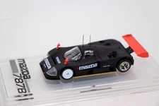 BMC 1/64 Scale Mazda787B TestCar Diecast Car Model Toy Collection Gift