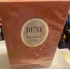 Vintage Christian Dior Dune Perfumed Bath and Shower Gel 200 Ml Sealed