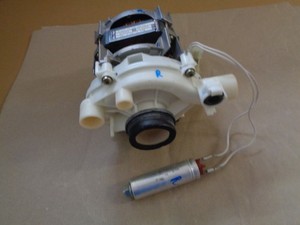 Spülmaschine Umwälzpumpe , MIELE Mpe 31-62/2 -02- , voll funktionsfähig , TOP