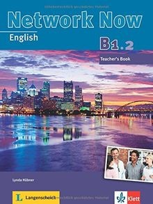 Network Now / Teachers Book B1.2 von Hübner, Lynda | Buch | Zustand gut