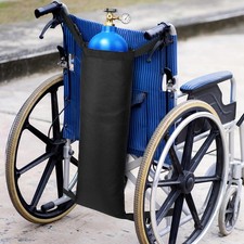 Adjustable Tank Holder Oxygen Tank Holder Adjustable Straps Reinforced Edges