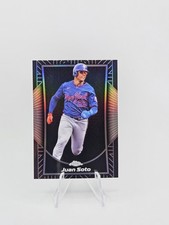 2025 Topps Chrome Juan Soto Shadow Etch #SE-5 SP Case Hit