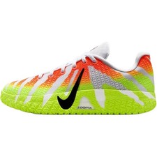 Nike Ja 3 Low top Basketball Shoes White Red Black Unisex IM8692-100 Sneakers