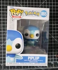 Funko Pop! Pokémon Piplup #865 Games Vinyl Figure Collectible