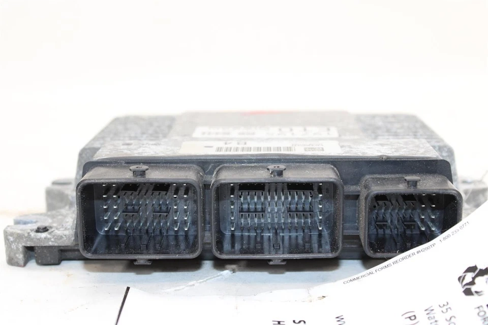 Computadora ECU ECM NV2500 NV3500 Titan 2016 16 2017 17 BED440310A1 1364700 Foto 3 de 4