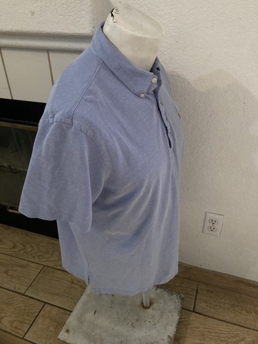 Polo Ralph Lauren Men's Knit Oxford shirt size XL - Picture 2 of 12