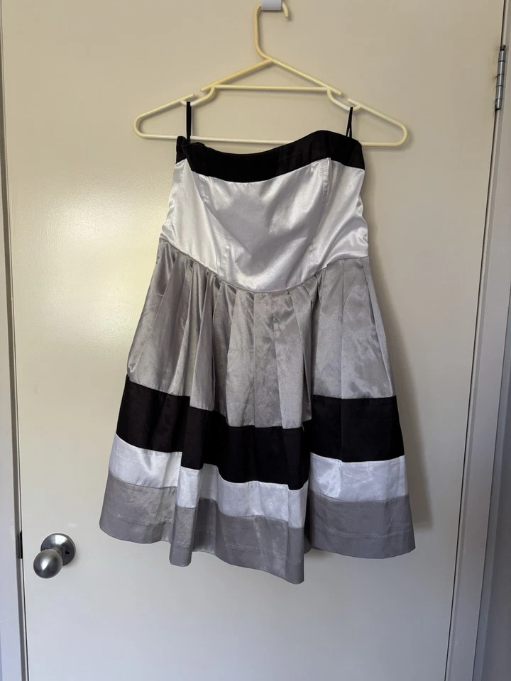 Strapless A-Line Gossip Girl The TV Series Kai Aiyub Dress Size 14 - Image 2 of 4