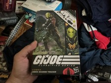 GI Joe Classified Series Cobra Shadow Tracker  108 Walmart Exclusive