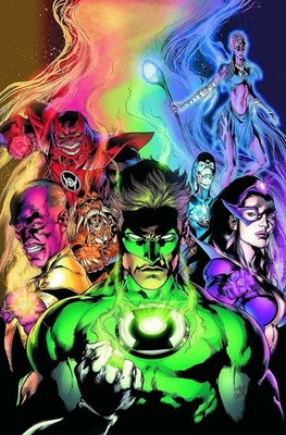 Green Lantern: Blackest Night