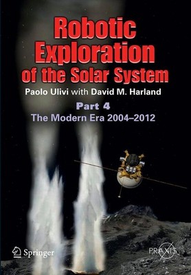 Paolo Ulivi Robotic Exploration of the Solar System
